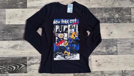 Triko dl.rukáv pro kluka, primark,134