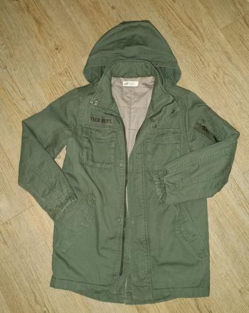Chlapecký kabát, h&m,134