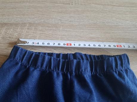 Dívčí kalhoty značky tu, velikost 3-4 roky, tu,98