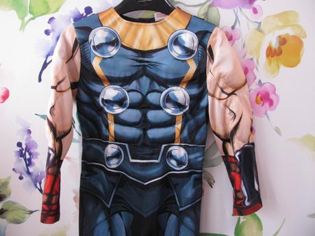 Kostým-overal thor ragnarok,