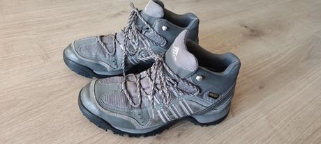 Trekové nepromokavé goretex zn. adidas vel. 38, adidas,38
