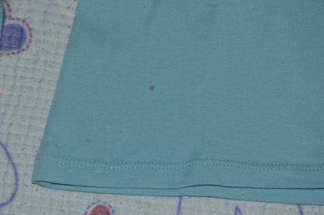 128/134 triko dl. rukáv s hočičkou, 128