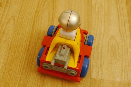 Navystar auto jezdici, 