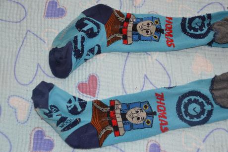 98 104 teplé punčošky - mašinka tomáš, 98