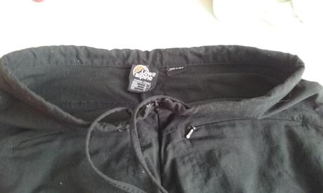 Kalhoty, alpine pro,36