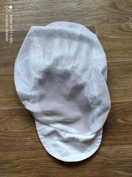 Síťovaná kšiltovka, 