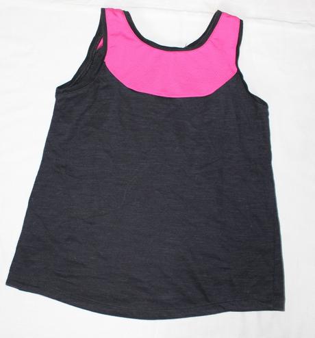 Ob30. cyklistické tílko 8-9 let, domyos,134