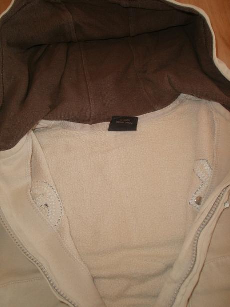 Mikina s kapucí, next,110