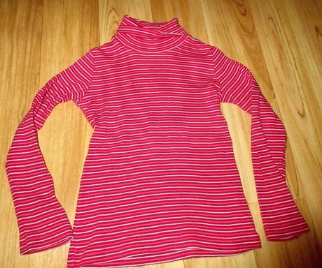 Pruhovaný rolák, pleas,98