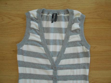 Dámská vesta vel.l, l