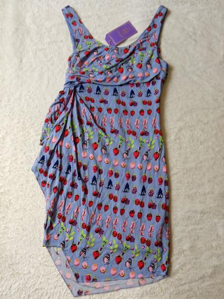 Šaty versace for h&m cruise collection, versace,40