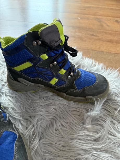 Zimní boty superfit, superfit,36