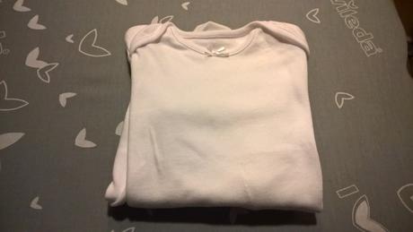 Prodam bile body s dl.rukavem f a f vel.92 top, f&f,92
