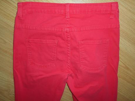 Dámské,dívčí kalhoty vel.s zn.vila, s