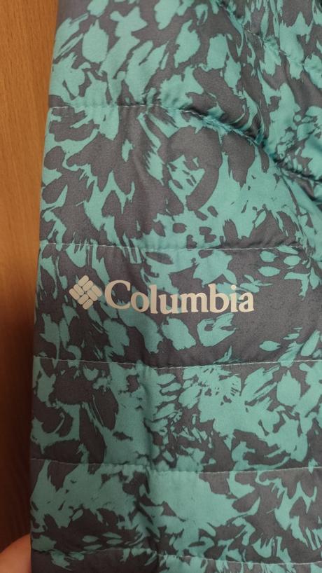 Zimní bunda columbia, columbia,l