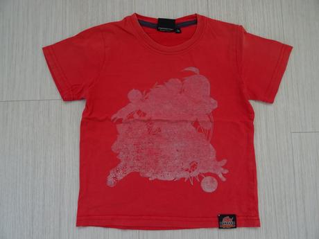 Daruji chlapecké triko bakugan vel. 116, 116