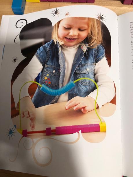 Německa kniha - moje první 123 - pro předškoláky, 