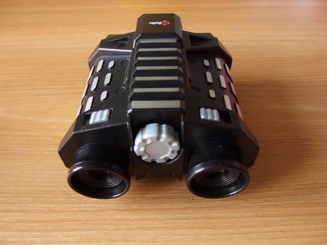 Velká špionská sada s dalekohledem spyx - j.nová,