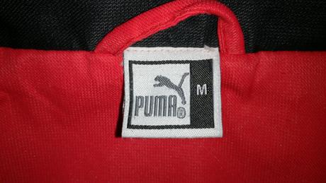 Bunda vel.m/l zn.puma, puma,m