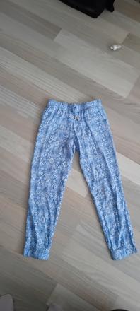 Plátěné kalhoty, 134