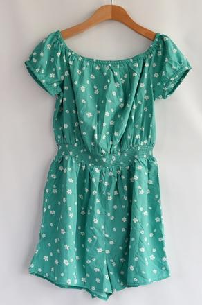 Letní overal vel. 14 let, new look,164