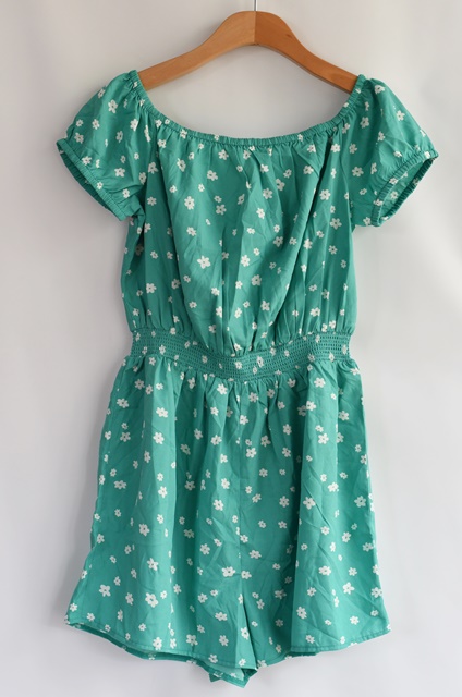 Letní overal vel. 14 let, new look,164