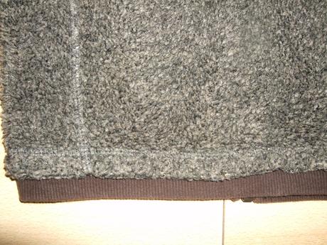 Hnedosivá bundička next, next,104