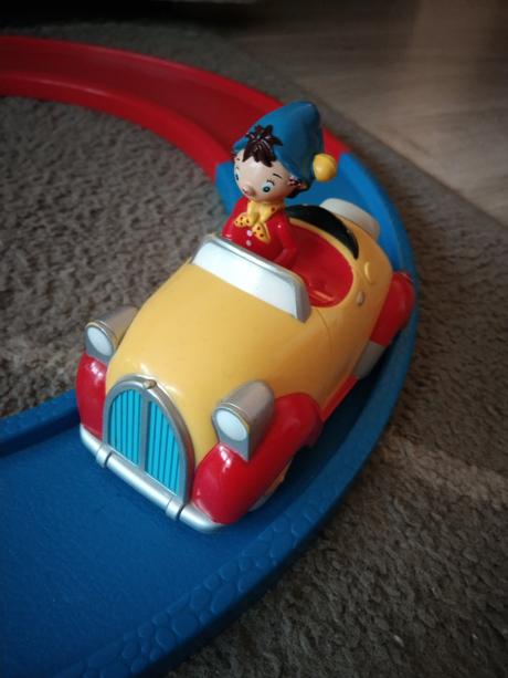 Dráha noddy,knížka,hra,