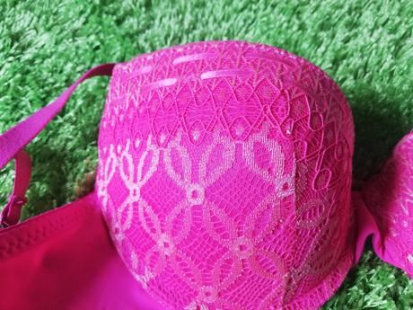 Dámská podprsenka push up, 75a