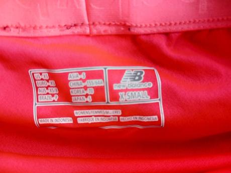 Dámské šortky vel. xs zn. nb málo nošené, new balance,xs