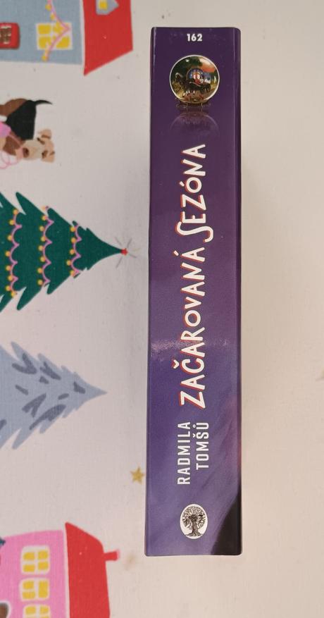 Nová kniha začarovaná sezóna,