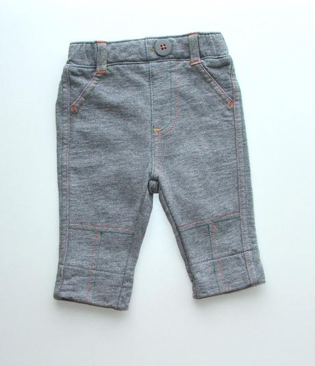 H546 kalhoty vně počesané vel. 56, disney,56