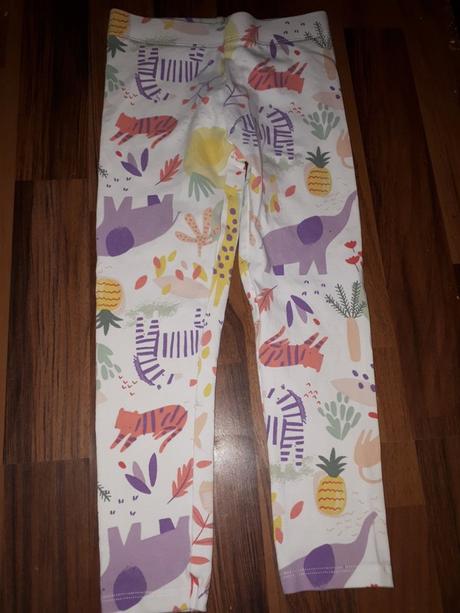 Leginy se zvířátky 110 nutmeg, nutmeg,110