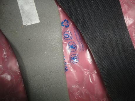 Uni trailové tenisky kiprun tr2, vel. 36,5-37, 37