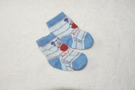 Male protiskluzove ponozky s mickey, 18