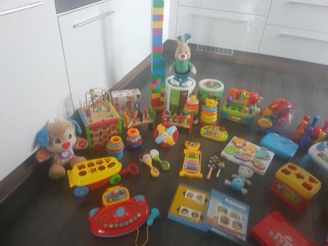 Detske hračky, 