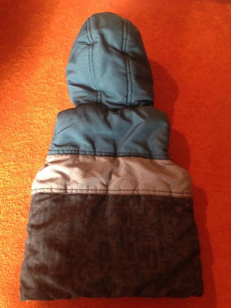 Klučičí prďácká vesta, topomini,80