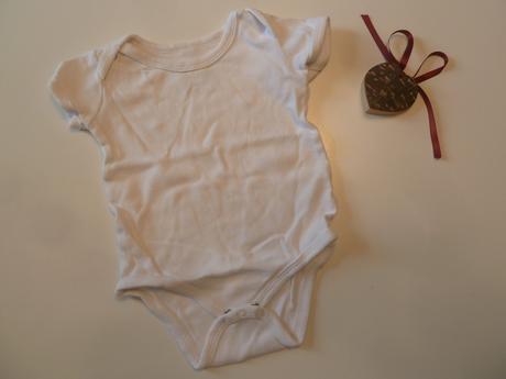 Bílé body s krátkým rukávem, pepco,74