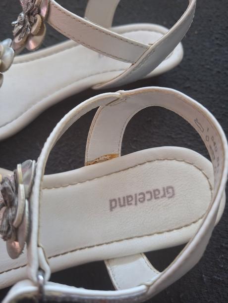 Dívčí boty značky graceland, vel. 33., graceland,33