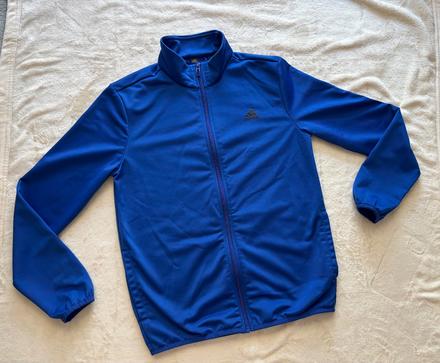 K12/ krásná mikina funkční - v.11/12 let adidas, adidas,152