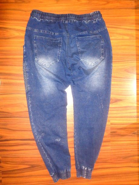 Měkoučké rifle do gumy, xl