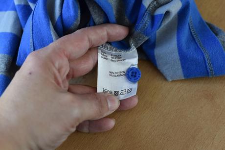 Tričko vel. 4 roky, 104