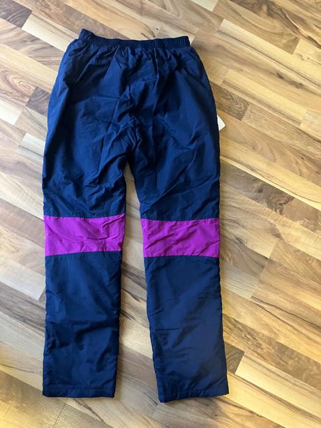 Zateplené šusťákové kalhoty wolf 164, wolf,164