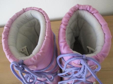 Sněhule -snow boot, 29