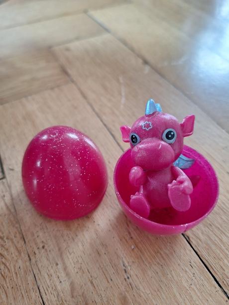 Baby born drak dráček zapf creation + hůlka + vají, 