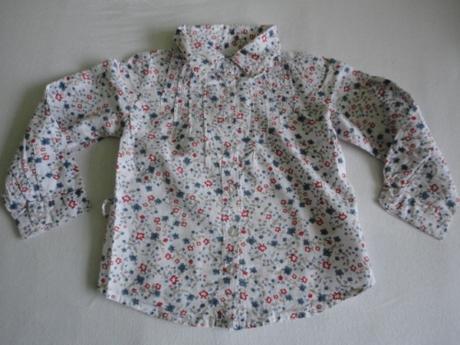 Krásná halenka early days, vel. 12-18 měsíců, early days,86