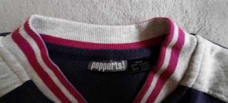 Mikina na druky, pepperts,152