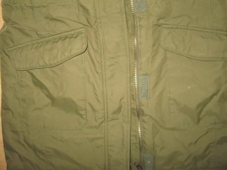 Zimní parka 146/152, bonprix,146