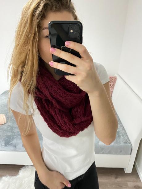 2 ks zimní šály/tunely,