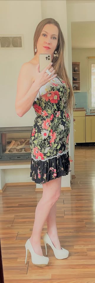 Šaty španělky, vel m, mng, m